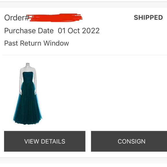 NWOT Badgley Mischka Collection Strapless Tulle Ball Gown - US 14 / XL - Picture 14 of 14